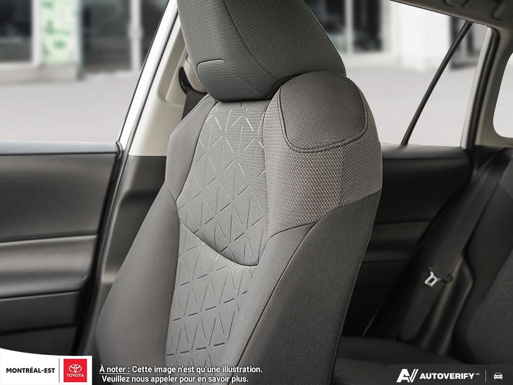 2025 Toyota RAV4 LE in Charlemagne, Quebec - 17 - w1024h768px