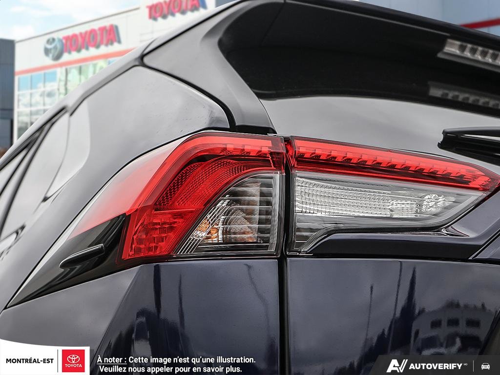 2025 Toyota RAV4 XLE in Charlemagne, Quebec - 10 - w1024h768px