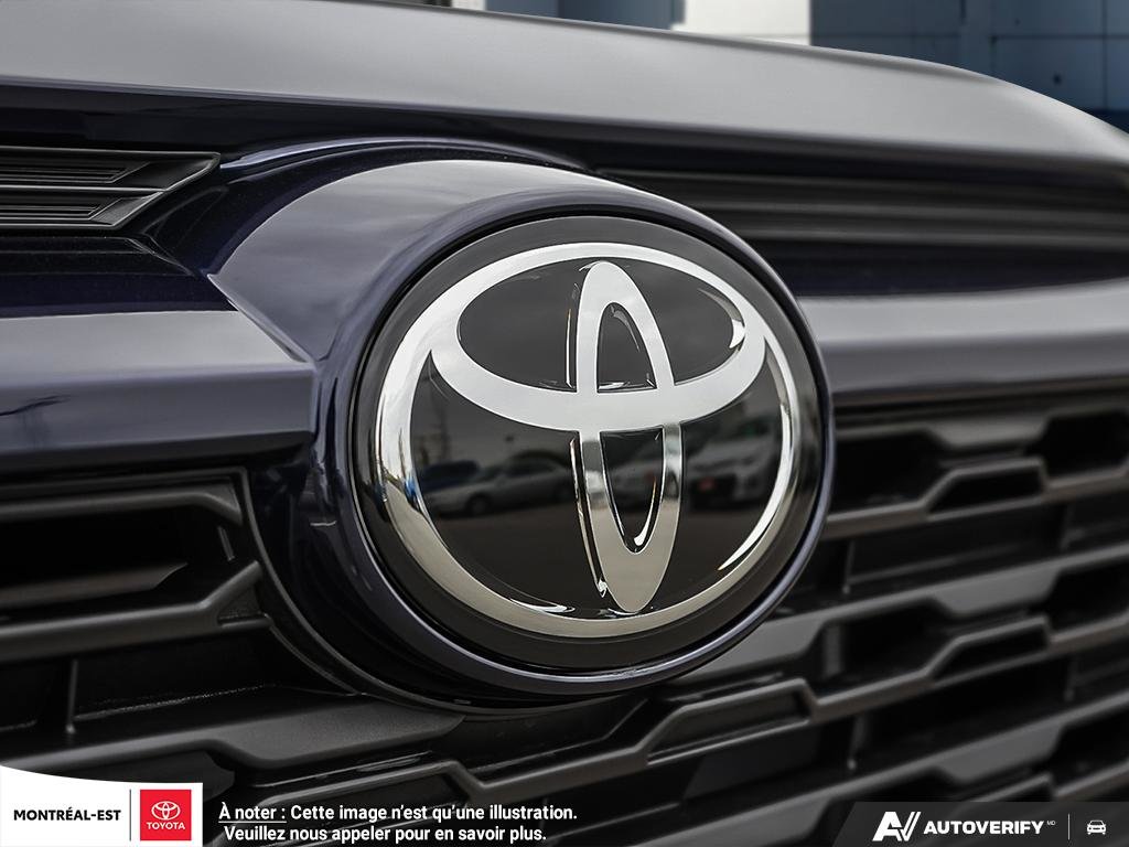 2025 Toyota RAV4 XLE in Charlemagne, Quebec - 9 - w1024h768px
