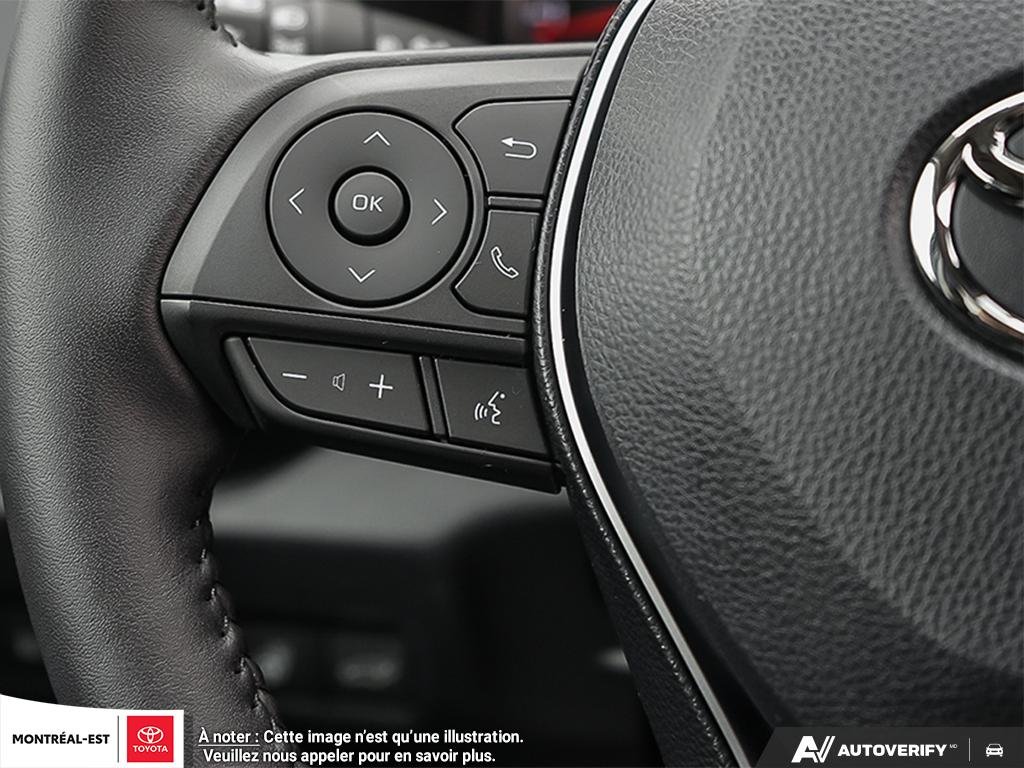 2025 Toyota RAV4 XLE in Charlemagne, Quebec - 11 - w1024h768px