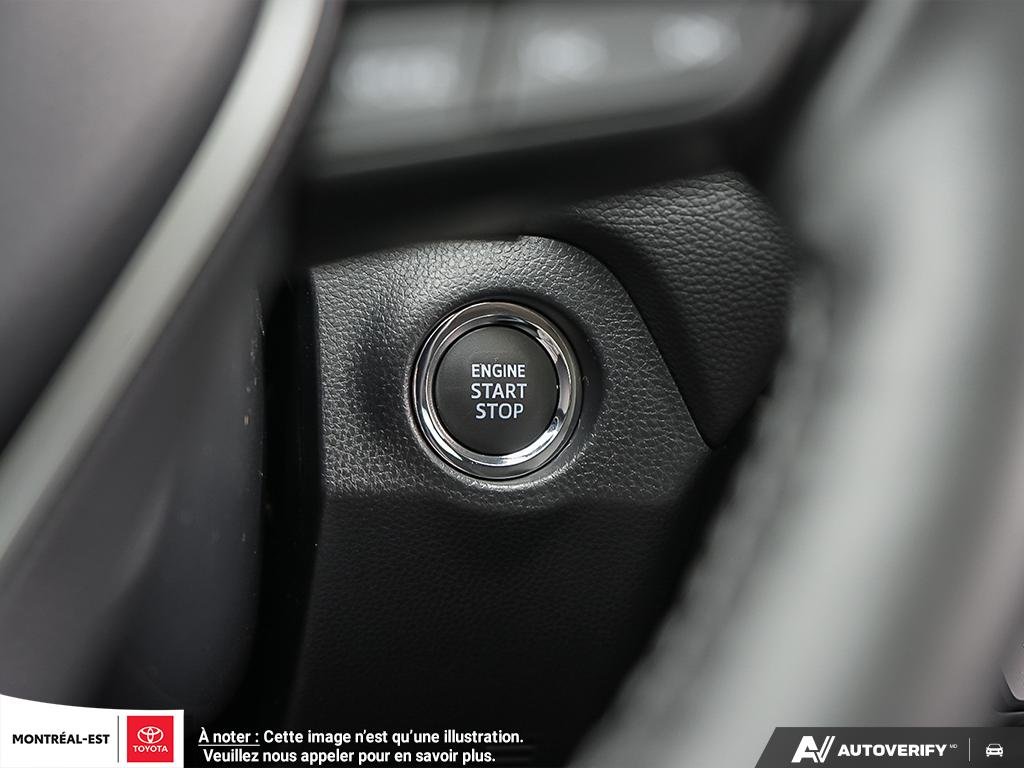 2025 Toyota RAV4 XLE in Charlemagne, Quebec - 19 - w1024h768px