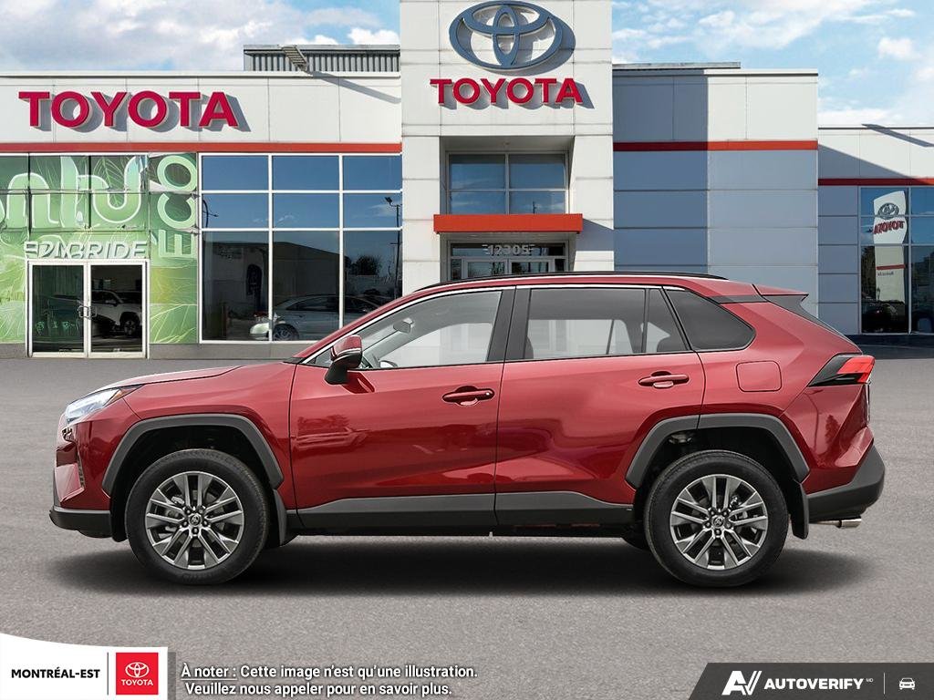 2025 Toyota RAV4 XLE PREMIUM in Charlemagne, Quebec - 3 - w1024h768px