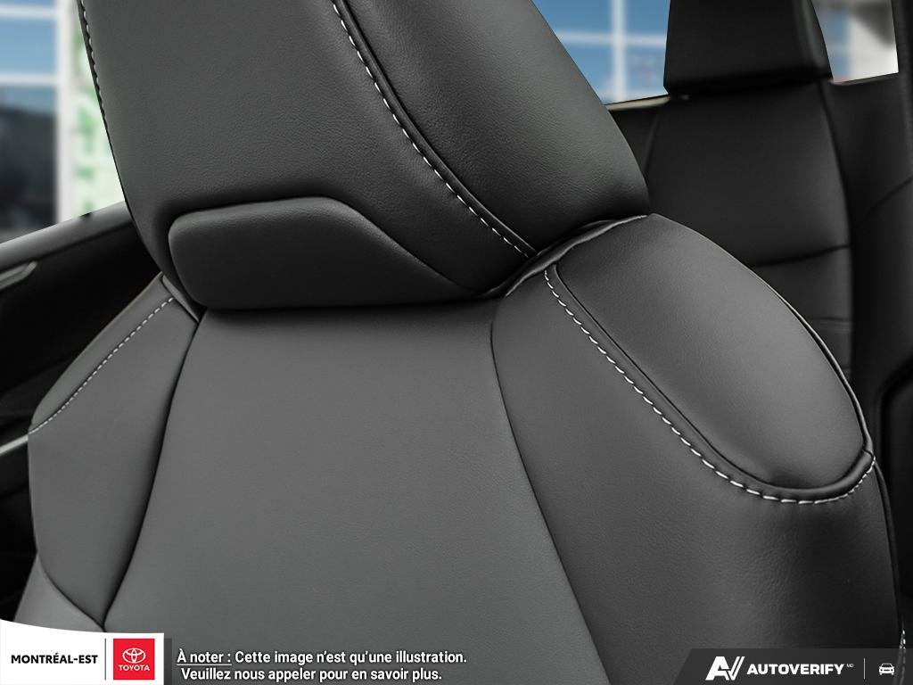 2025 Toyota RAV4 XLE PREMIUM in Charlemagne, Quebec - 17 - w1024h768px