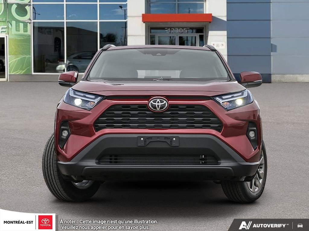 2025 Toyota RAV4 XLE PREMIUM in Charlemagne, Quebec - 2 - w1024h768px