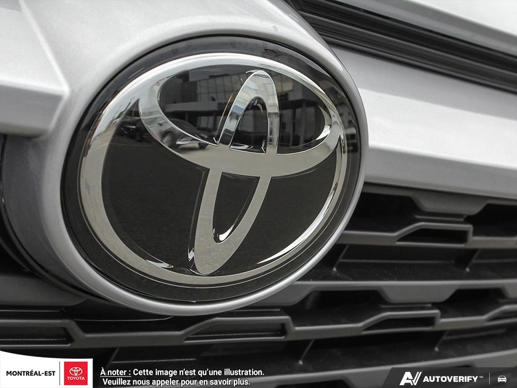 2025 Toyota RAV4 XLE PREMIUM in Charlemagne, Quebec - 9 - w1024h768px