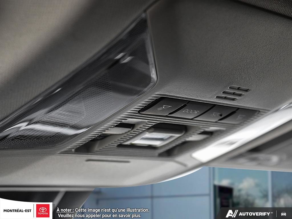 2025 Toyota RAV4 XLE in Charlemagne, Quebec - 18 - w1024h768px