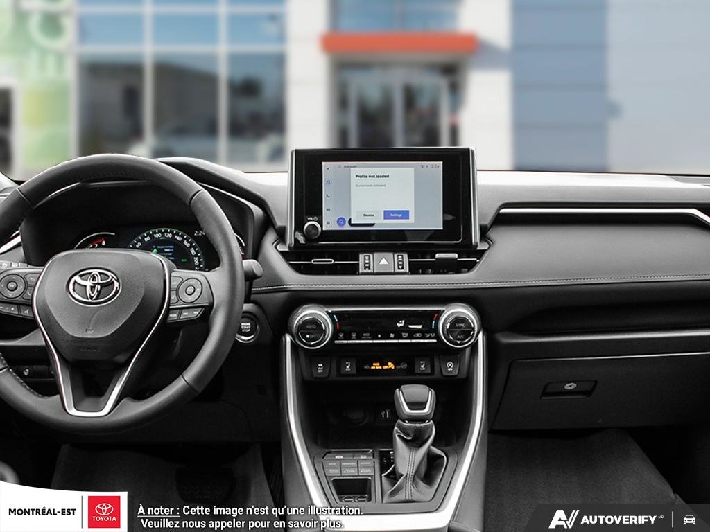 2025 Toyota RAV4 XLE in Charlemagne, Quebec - 21 - w1024h768px