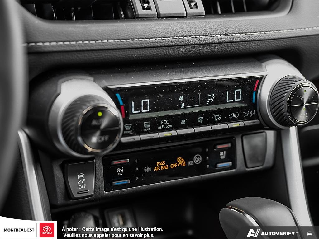 2025 Toyota RAV4 LIMITED in Charlemagne, Quebec - 20 - w1024h768px