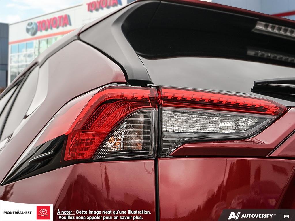 2025 Toyota RAV4 LIMITED in Charlemagne, Quebec - 9 - w1024h768px
