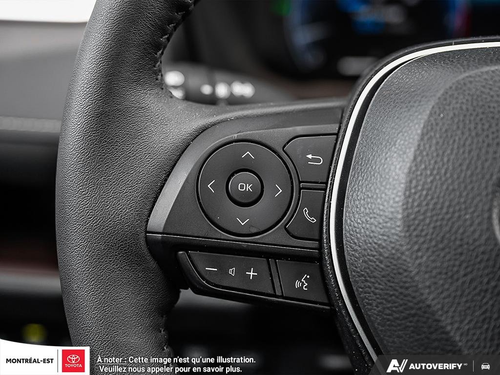 2025 Toyota RAV4 LIMITED in Charlemagne, Quebec - 13 - w1024h768px