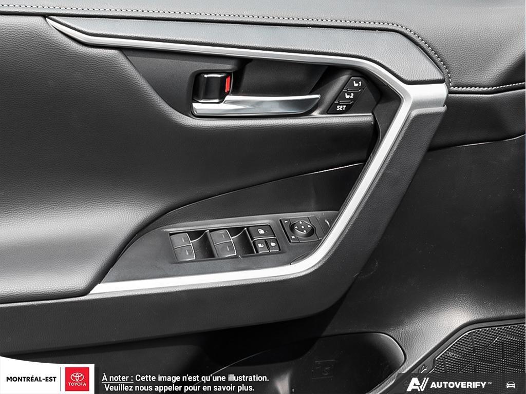 2025 Toyota RAV4 LIMITED in Charlemagne, Quebec - 14 - w1024h768px