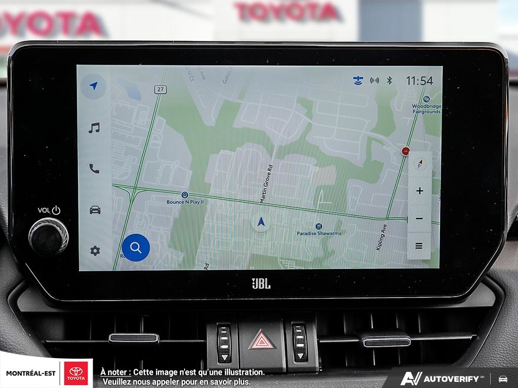 2025 Toyota RAV4 LIMITED in Charlemagne, Quebec - 16 - w1024h768px