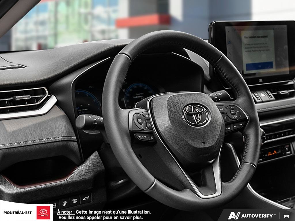 2025 Toyota RAV4 LIMITED in Charlemagne, Quebec - 10 - w1024h768px