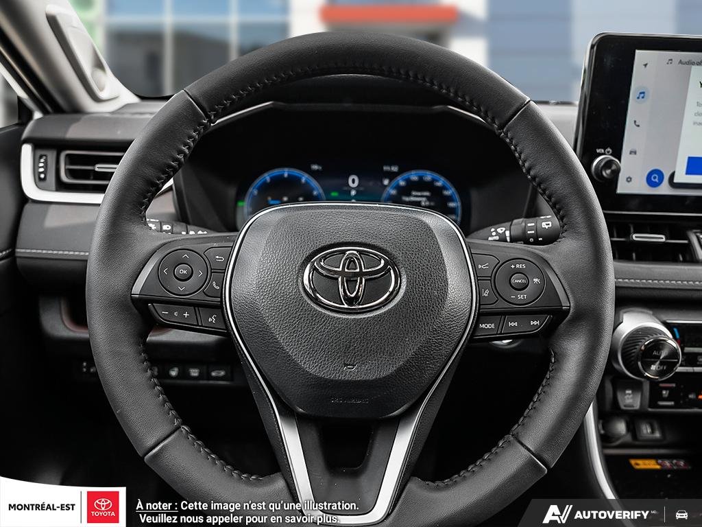 2025 Toyota RAV4 LIMITED in Charlemagne, Quebec - 11 - w1024h768px
