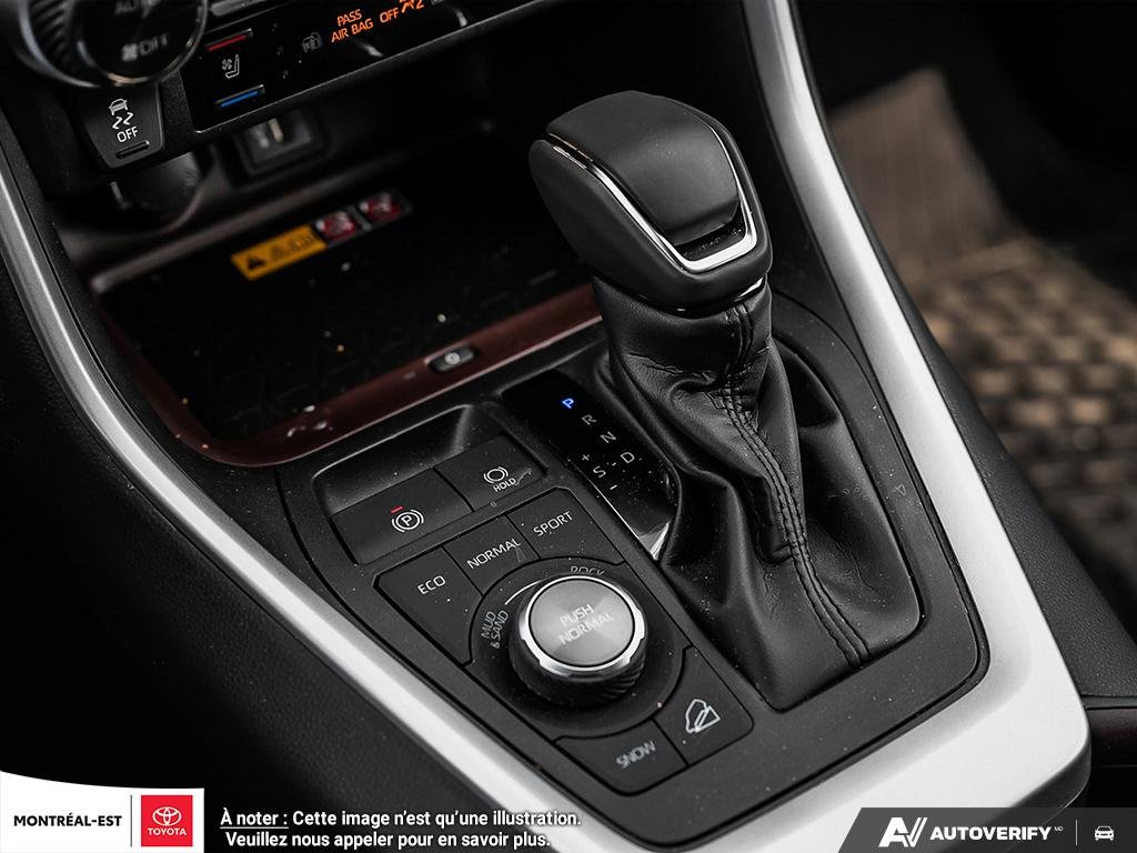 2025 Toyota RAV4 LIMITED in Charlemagne, Quebec - 15 - w1024h768px