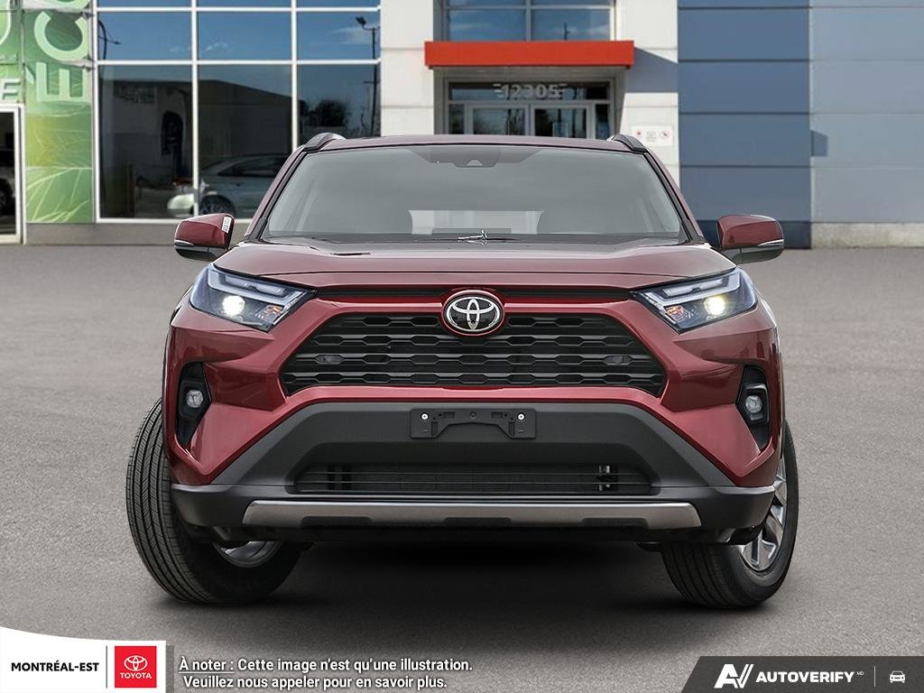 2025 Toyota RAV4 LIMITED in Charlemagne, Quebec - 2 - w1024h768px