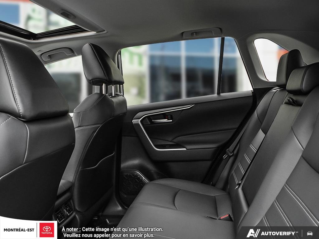 Toyota RAV4 XLE PREMIUM 2025 à Charlemagne, Québec - 19 - w1024h768px