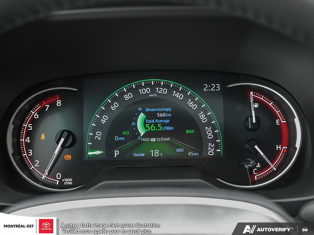 Toyota RAV4 XLE PREMIUM 2025 à Charlemagne, Québec - 13 - w1024h768px
