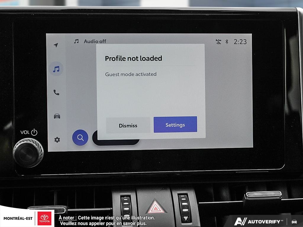 Toyota RAV4 XLE PREMIUM 2025 à Charlemagne, Québec - 21 - w1024h768px