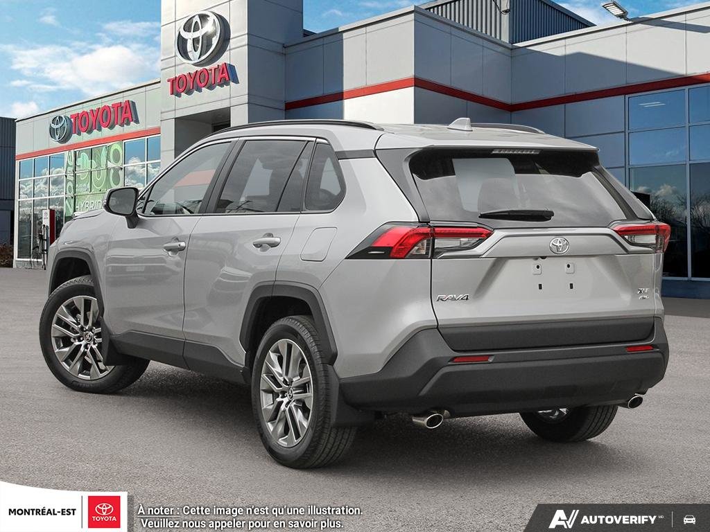 Toyota RAV4 XLE PREMIUM 2025 à Charlemagne, Québec - 4 - w1024h768px