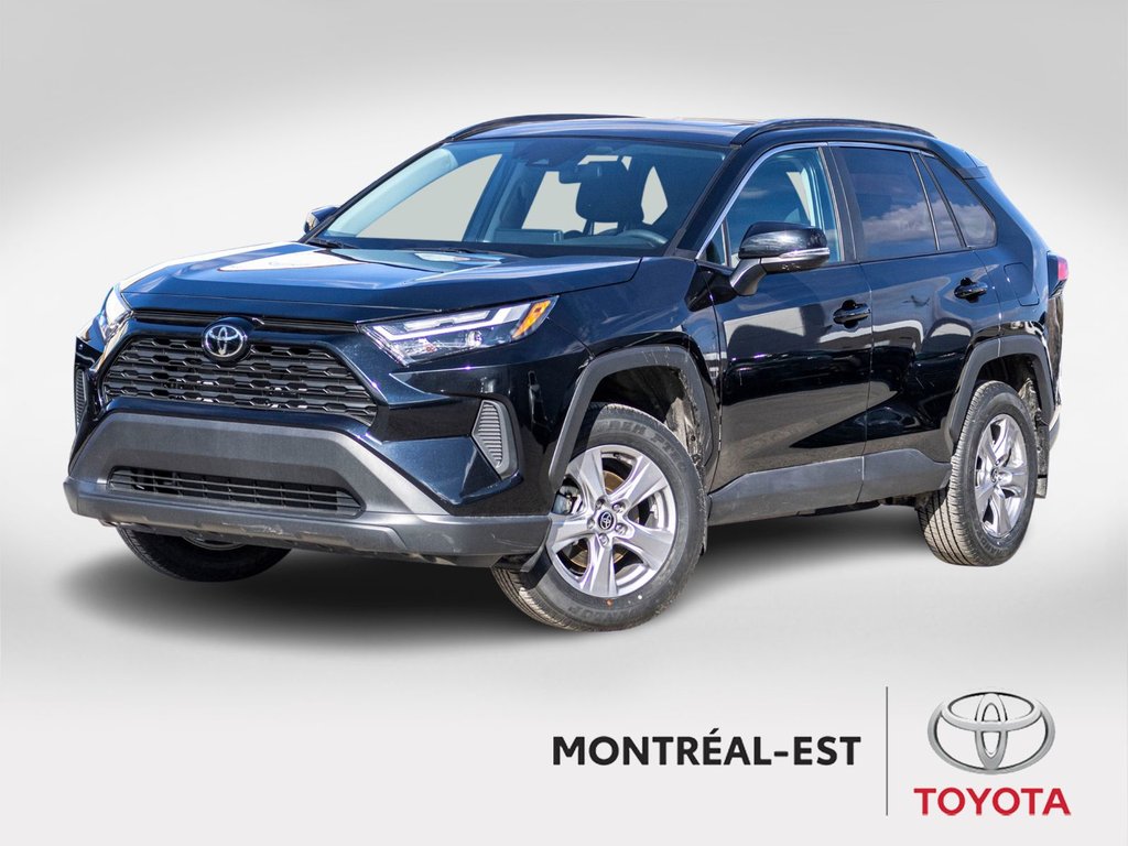 2025 Toyota RAV4 XLE in Charlemagne, Quebec - 1 - w1024h768px