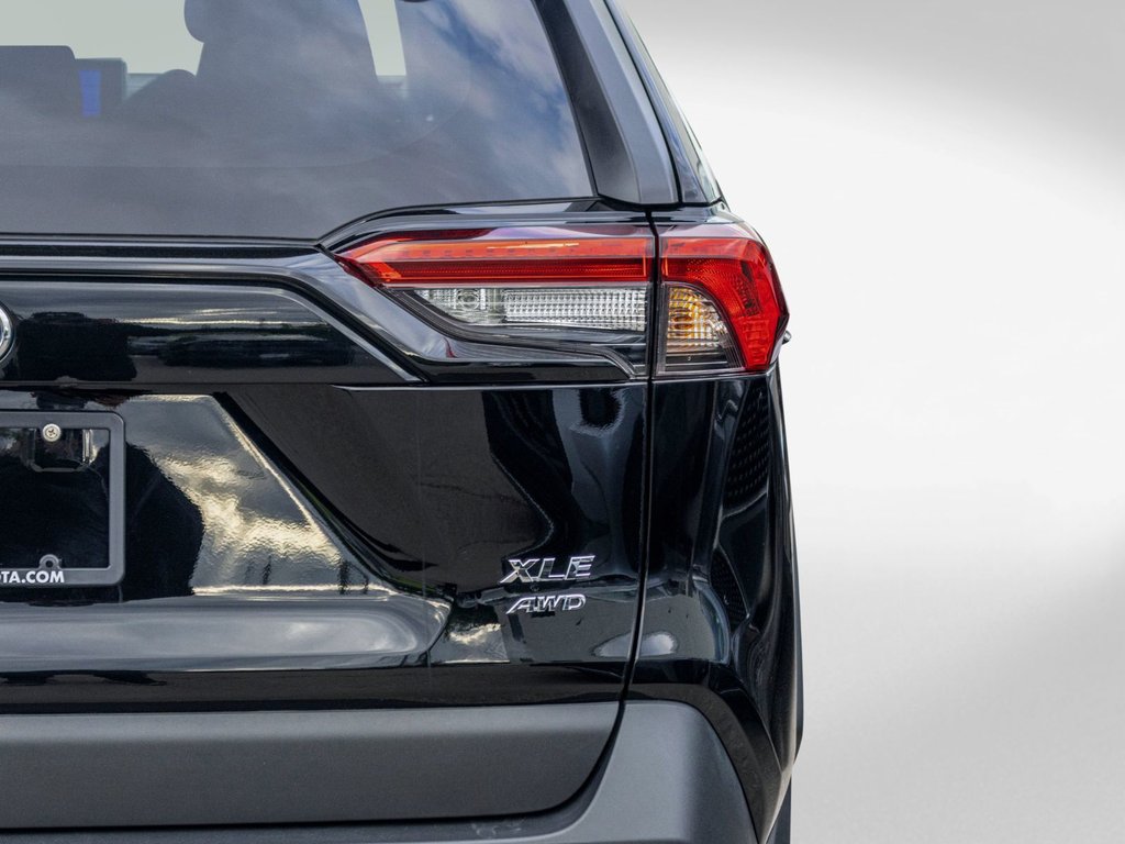 Toyota RAV4 XLE 2025 à Saint-Jérôme, Québec - 34 - w1024h768px