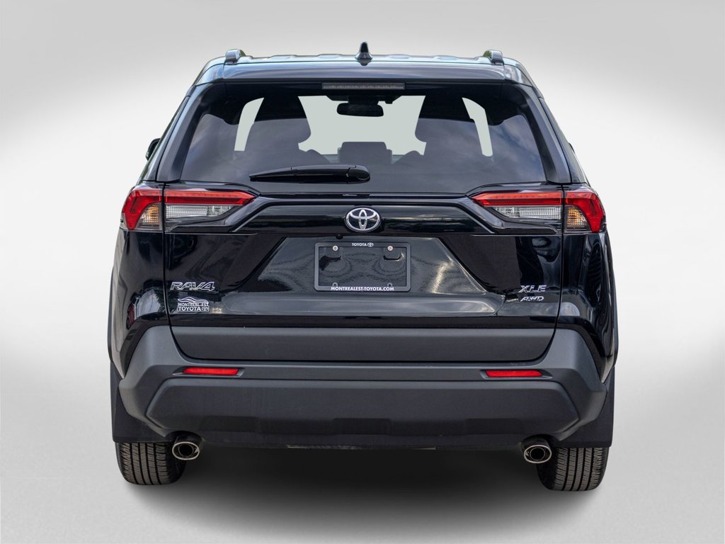 Toyota RAV4 XLE 2025 à Saint-Jérôme, Québec - 5 - w1024h768px