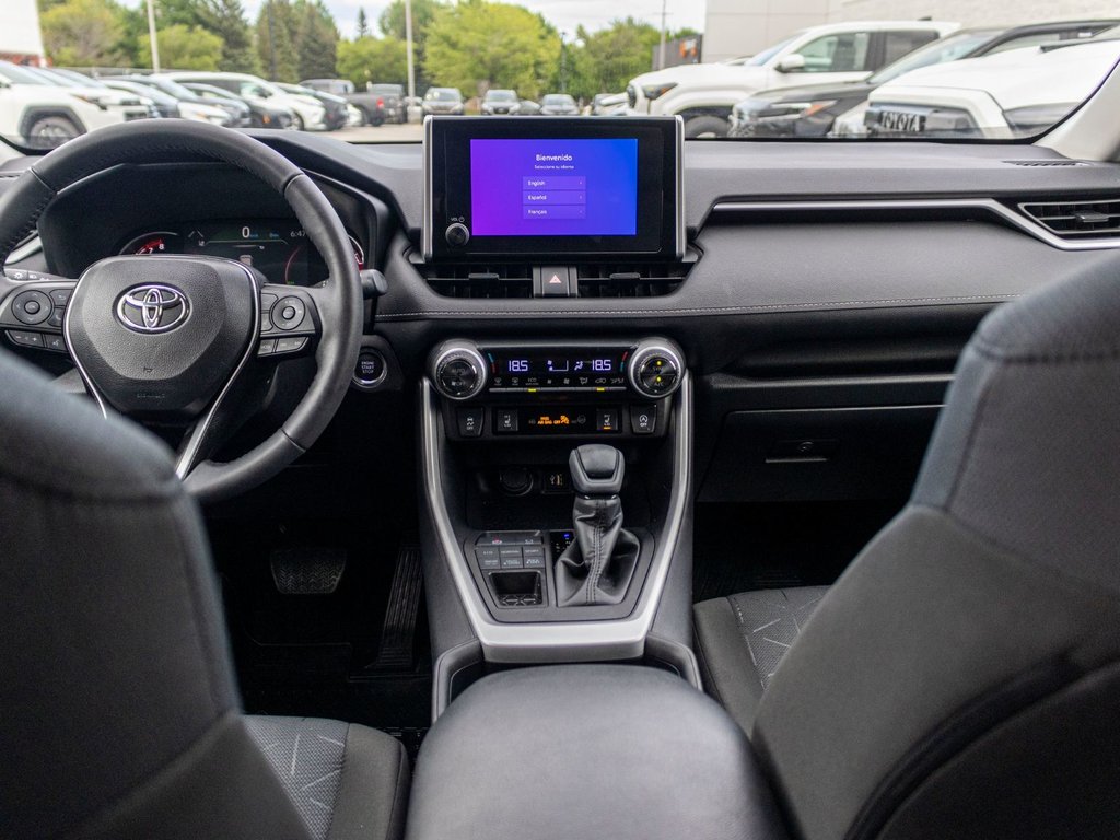 Toyota RAV4 XLE 2025 à Saint-Jérôme, Québec - 23 - w1024h768px