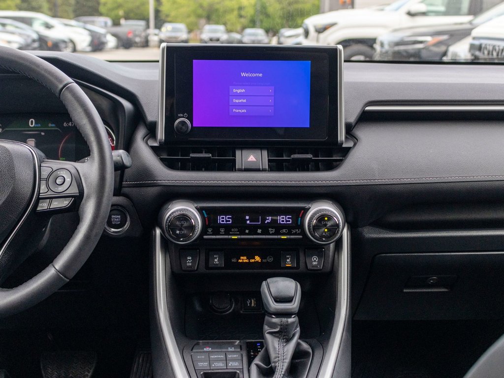 Toyota RAV4 XLE 2025 à Saint-Jérôme, Québec - 8 - w1024h768px