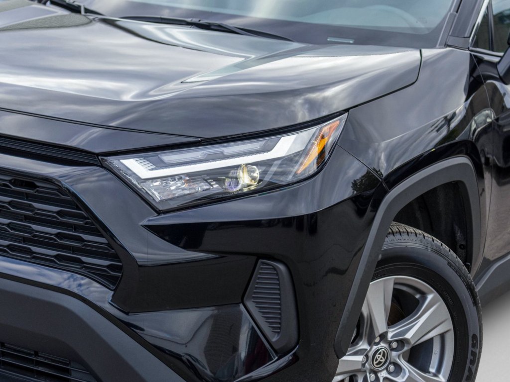 Toyota RAV4 XLE 2025 à Saint-Jérôme, Québec - 36 - w1024h768px