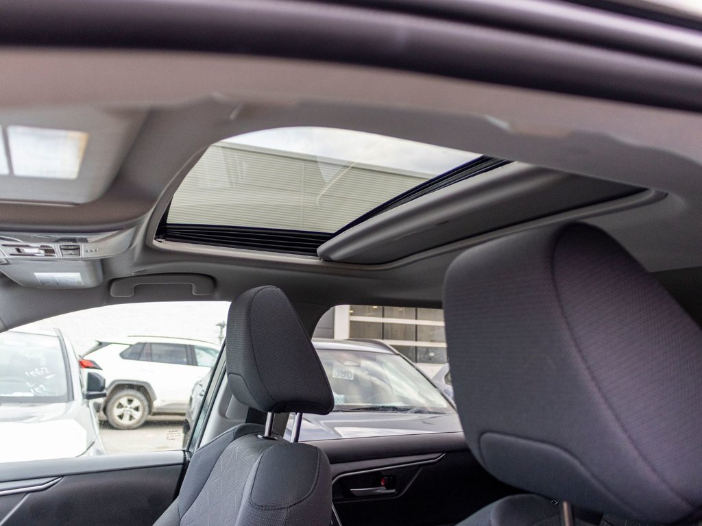 Toyota RAV4 XLE 2025 à Saint-Jérôme, Québec - 28 - w1024h768px