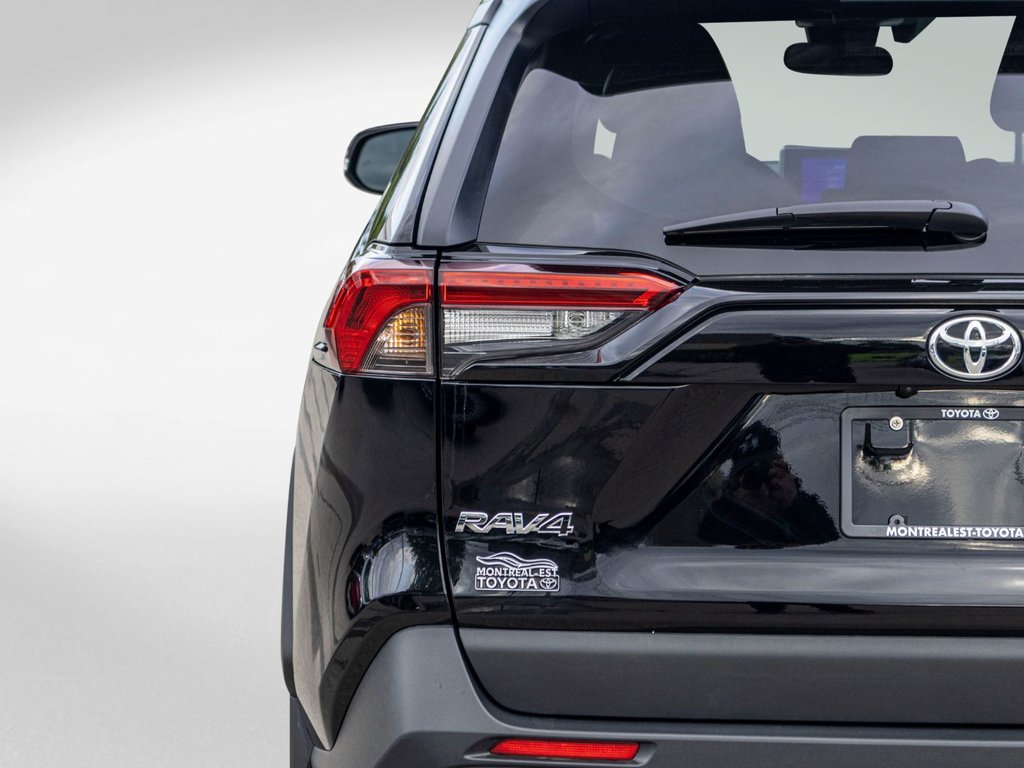 Toyota RAV4 XLE 2025 à Saint-Jérôme, Québec - 33 - w1024h768px