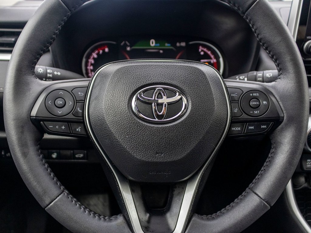 Toyota RAV4 XLE 2025 à Saint-Jérôme, Québec - 9 - w1024h768px