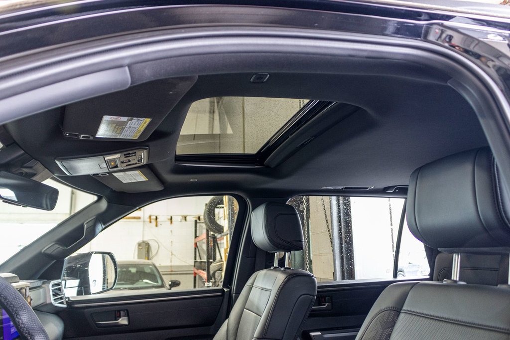 Toyota Sequoia  2025 à Saint-Jérôme, Québec - 27 - w1024h768px