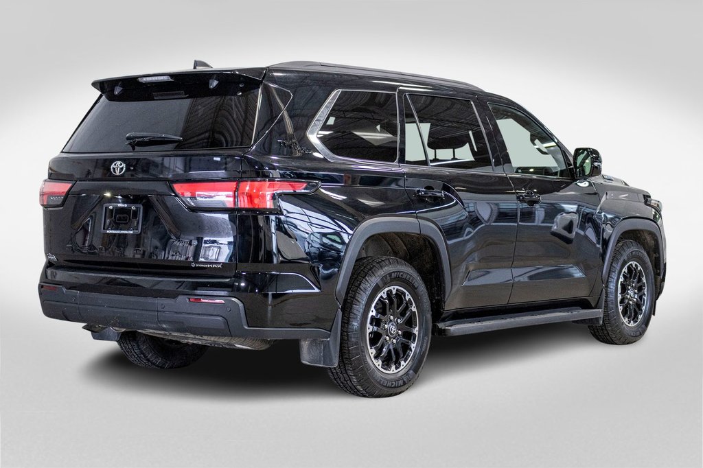Toyota Sequoia  2025 à Saint-Jérôme, Québec - 4 - w1024h768px