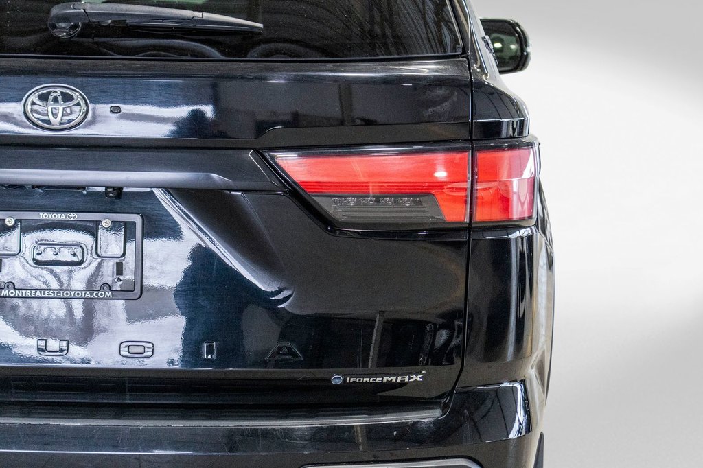 Toyota Sequoia  2025 à Saint-Jérôme, Québec - 34 - w1024h768px