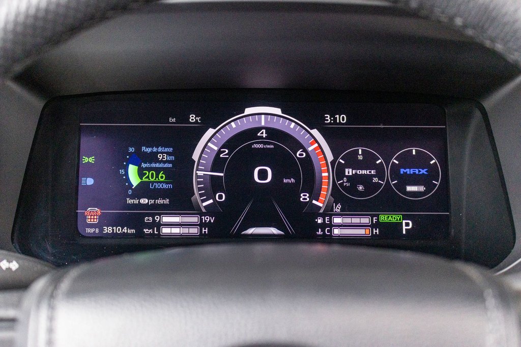 Toyota Sequoia  2025 à Saint-Jérôme, Québec - 18 - w1024h768px