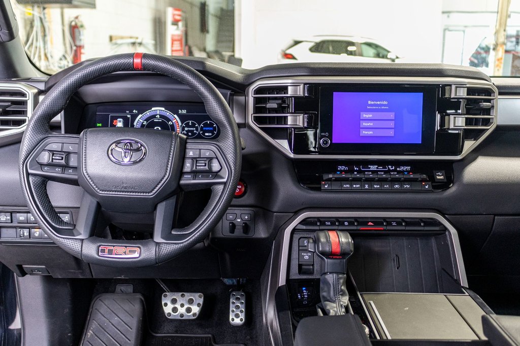 Toyota Sequoia  2025 à Saint-Jérôme, Québec - 8 - w1024h768px