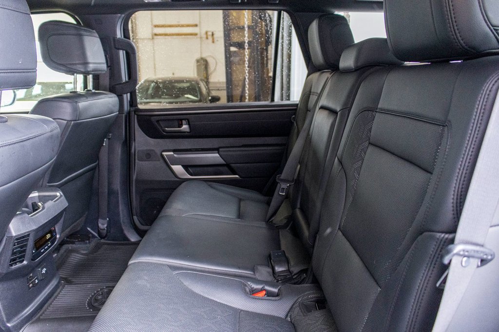 Toyota Sequoia  2025 à Saint-Jérôme, Québec - 29 - w1024h768px