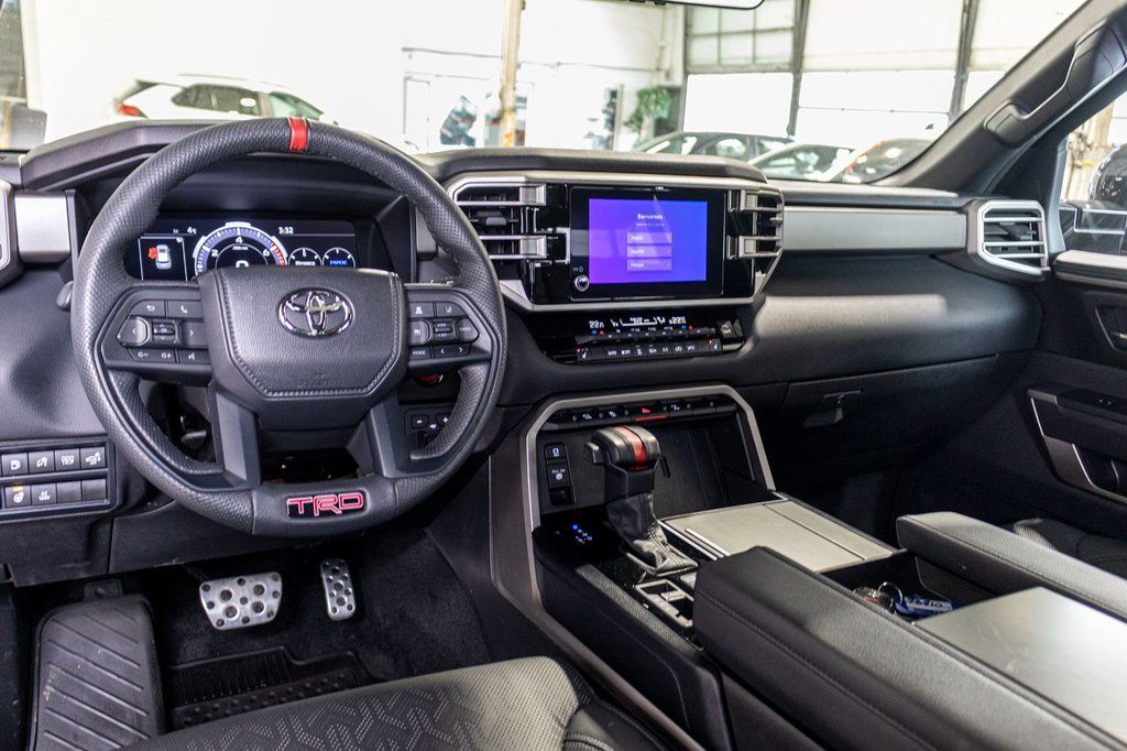 Toyota Sequoia  2025 à Saint-Jérôme, Québec - 7 - w1024h768px