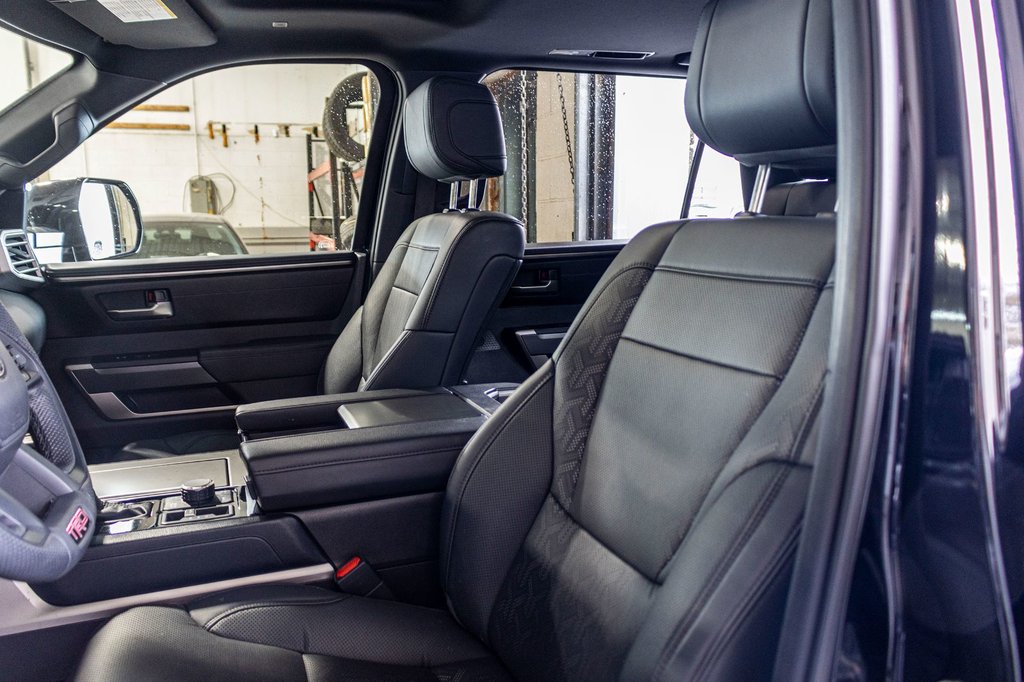 Toyota Sequoia  2025 à Saint-Jérôme, Québec - 26 - w1024h768px