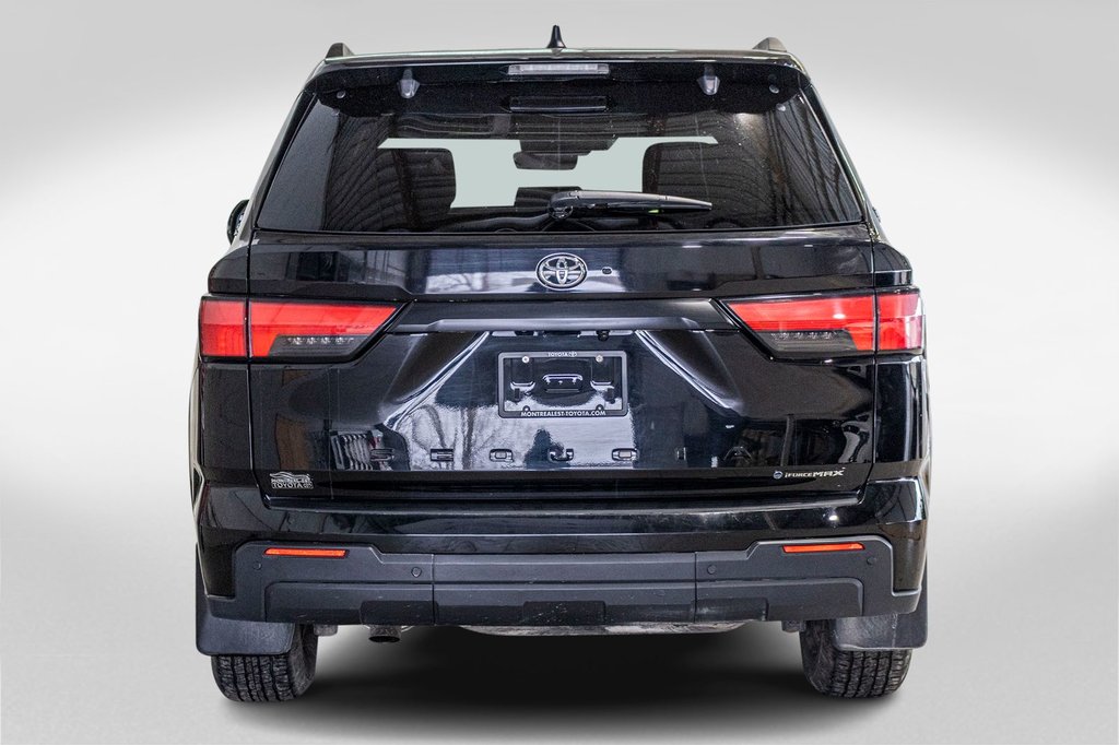 Toyota Sequoia  2025 à Saint-Jérôme, Québec - 5 - w1024h768px