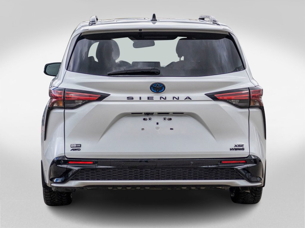 2023 Toyota Sienna hybride XSE AWD **25E ANNIVERSAIRE** in Charlemagne, Quebec - 4 - w1024h768px