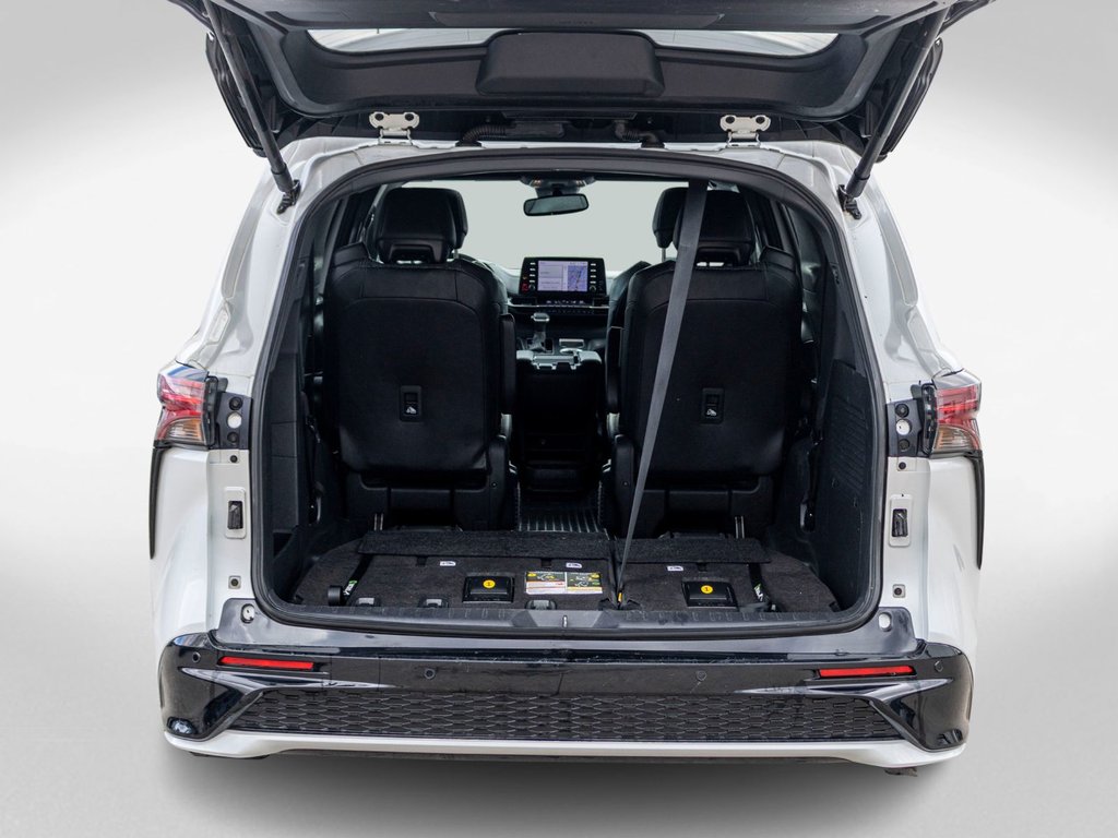 2023 Toyota Sienna hybride XSE AWD **25E ANNIVERSAIRE** in Charlemagne, Quebec - 34 - w1024h768px
