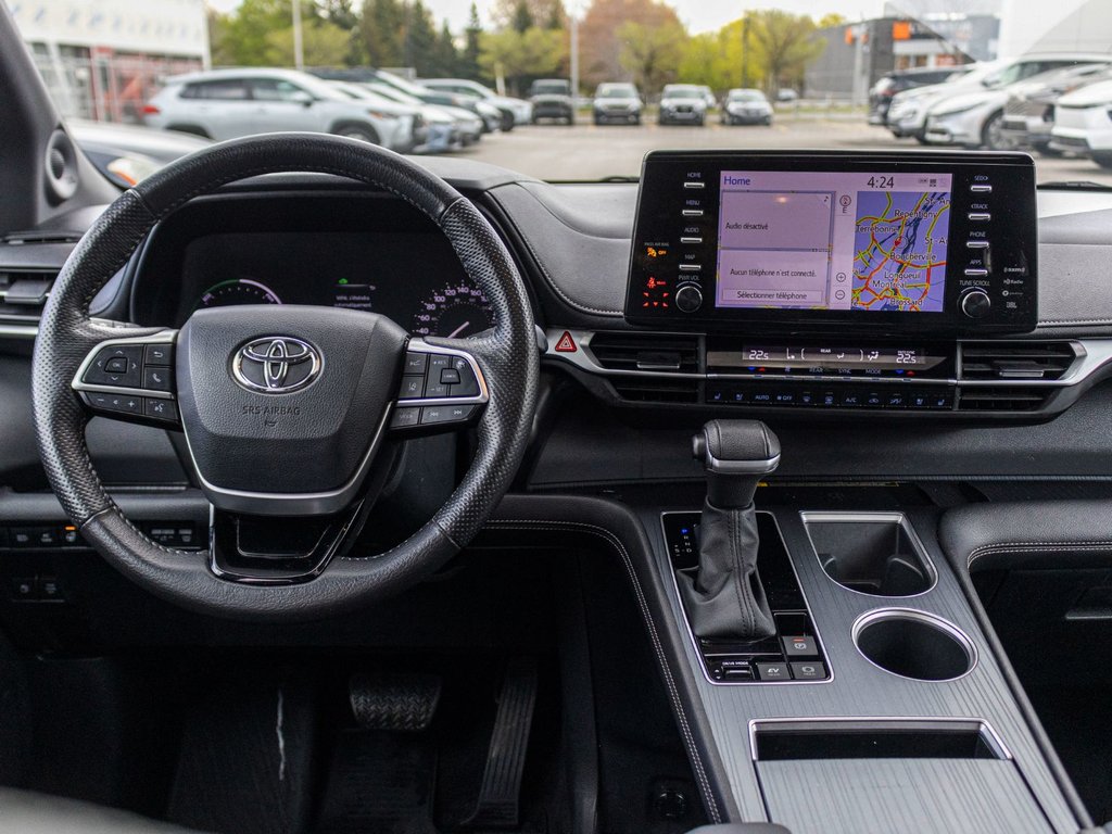 2023 Toyota Sienna hybride XSE AWD **25E ANNIVERSAIRE** in Charlemagne, Quebec - 8 - w1024h768px