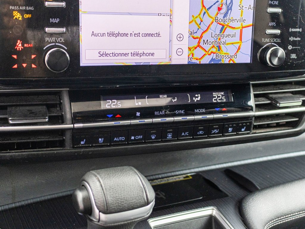 2023 Toyota Sienna hybride XSE AWD **25E ANNIVERSAIRE** in Charlemagne, Quebec - 18 - w1024h768px