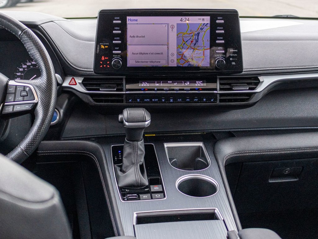 2023 Toyota Sienna hybride XSE AWD **25E ANNIVERSAIRE** in Charlemagne, Quebec - 9 - w1024h768px