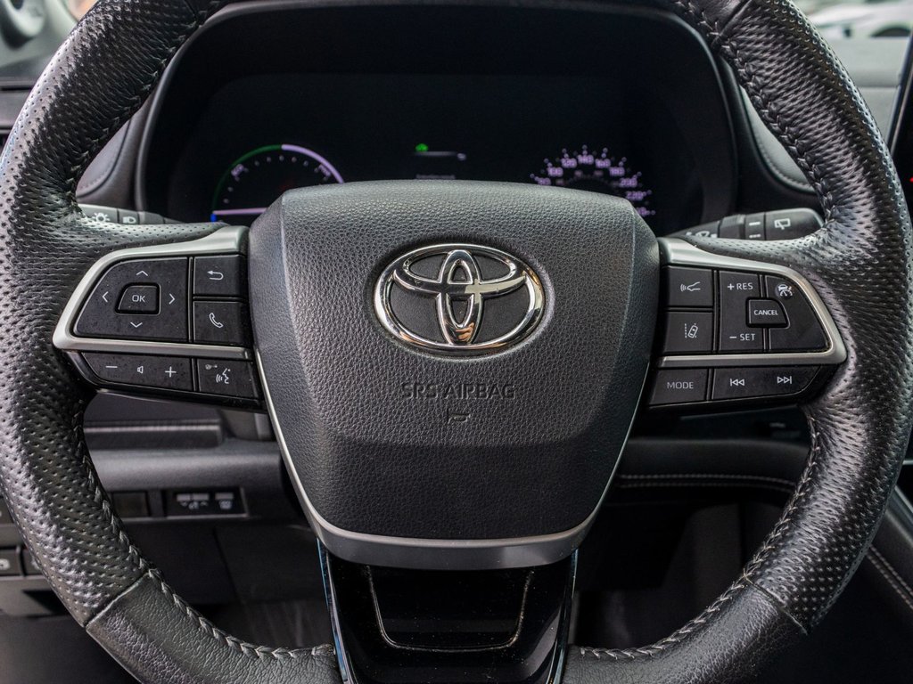 2023 Toyota Sienna hybride XSE AWD **25E ANNIVERSAIRE** in Charlemagne, Quebec - 11 - w1024h768px