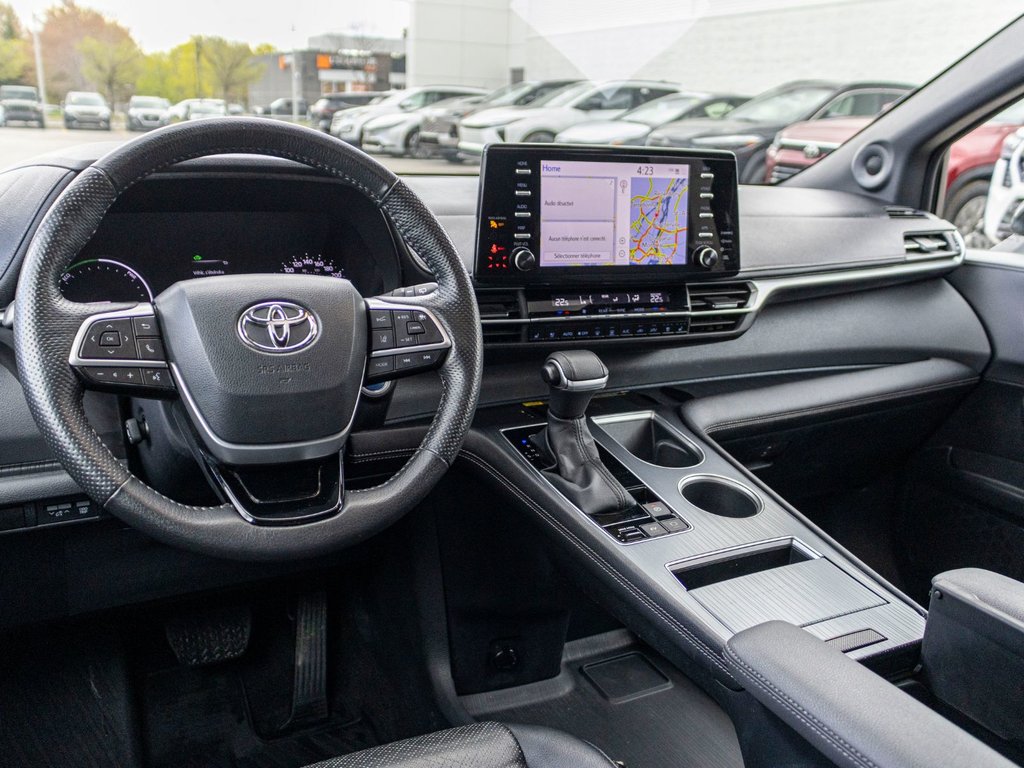 2023 Toyota Sienna hybride XSE AWD **25E ANNIVERSAIRE** in Charlemagne, Quebec - 7 - w1024h768px