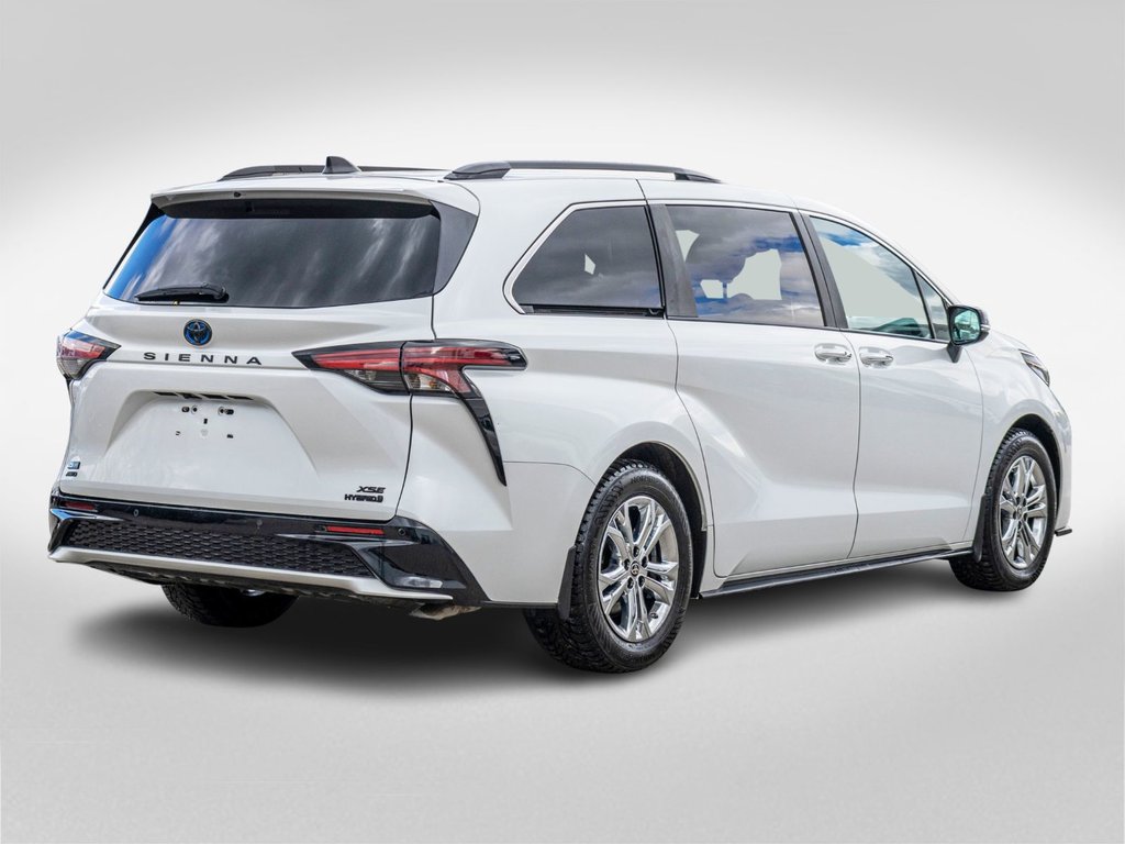 2023 Toyota Sienna hybride XSE AWD **25E ANNIVERSAIRE** in Charlemagne, Quebec - 5 - w1024h768px